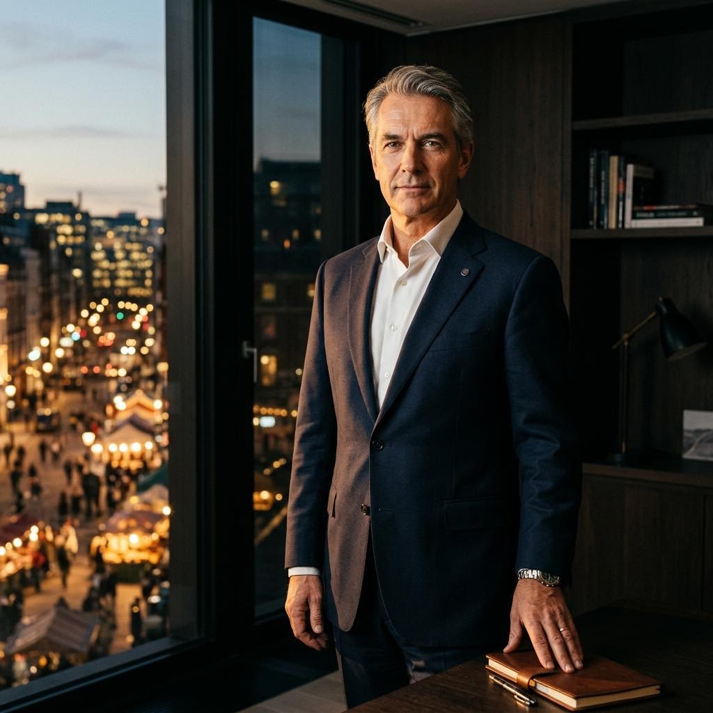 Tomasz Nowak, dyrektor finansowy